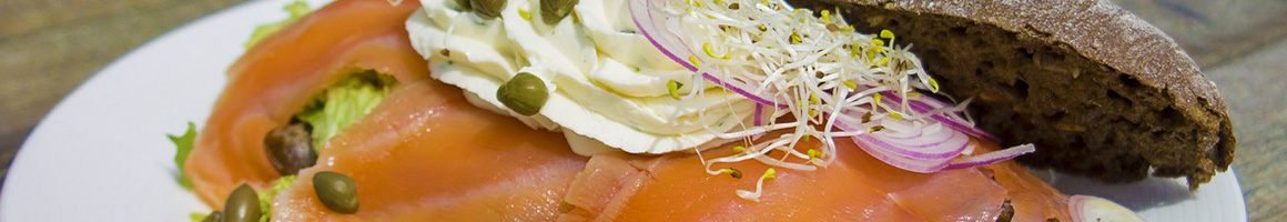 Eating Breakfast & Brunch Cafe at Crest Cafe restaurant in Riverside, CA.